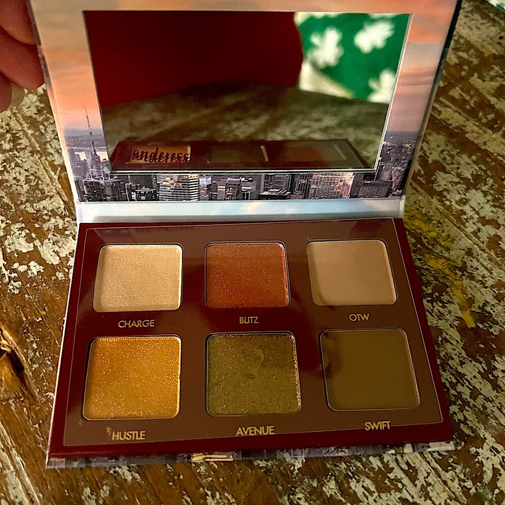 Eyeshadow Palette